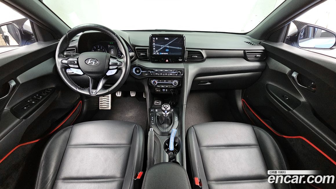 Hyundai Veloster 2019