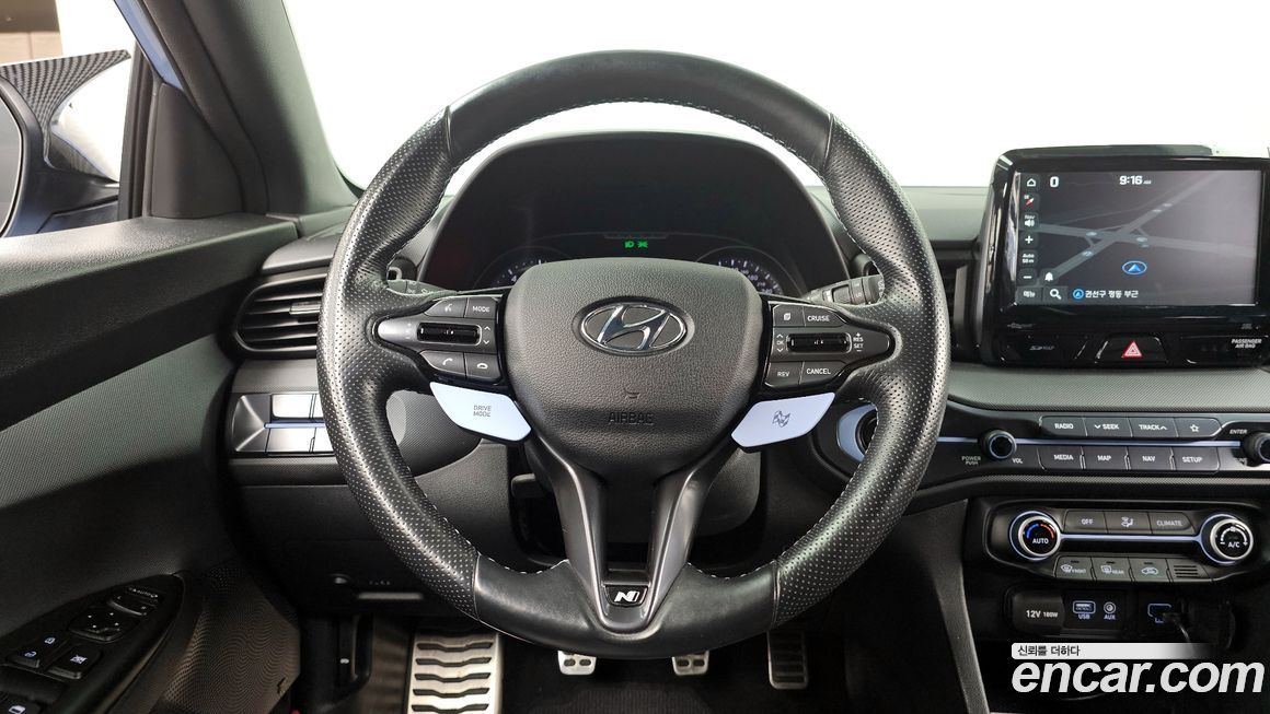 Hyundai Veloster 2019