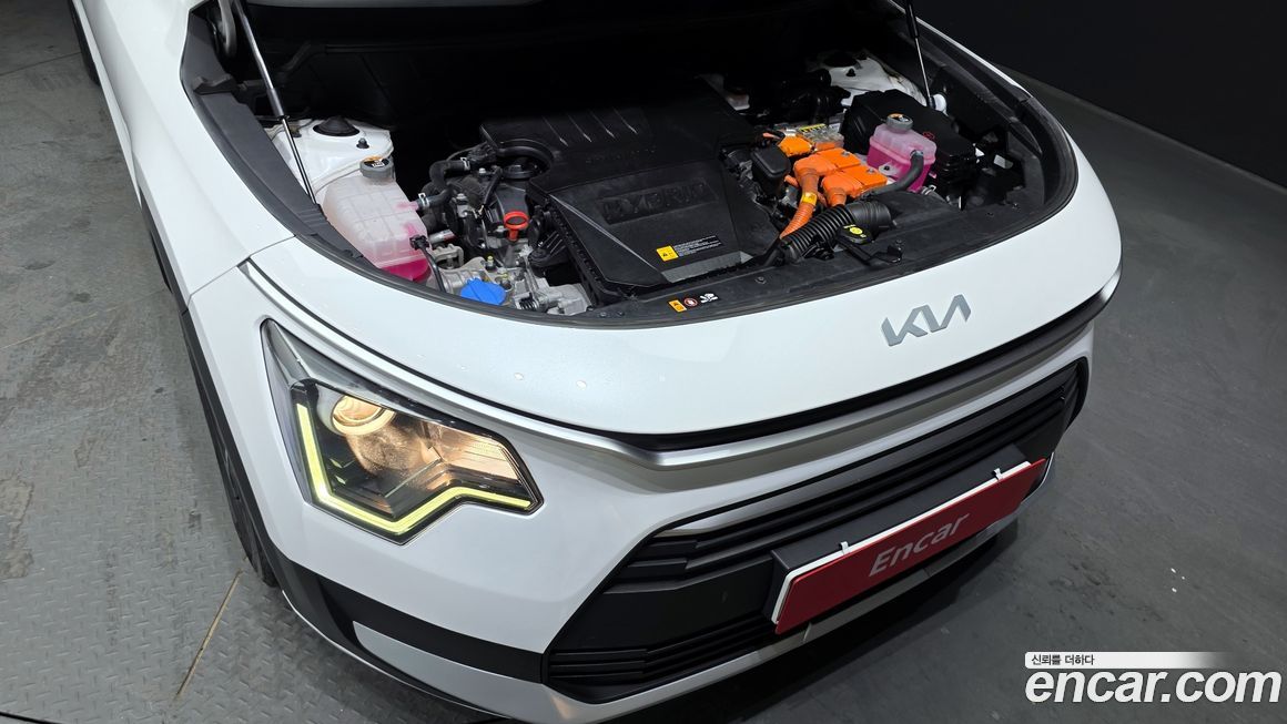 Kia Niro 2022
