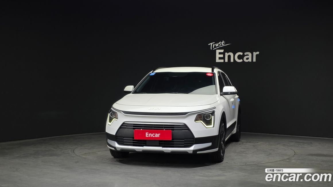 Kia Niro 2022