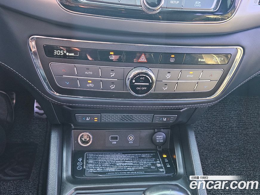 KG_Mobility_Ssangyong Rexton 2019