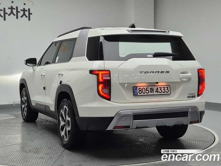 KG_Mobility_Ssangyong Torres 2024