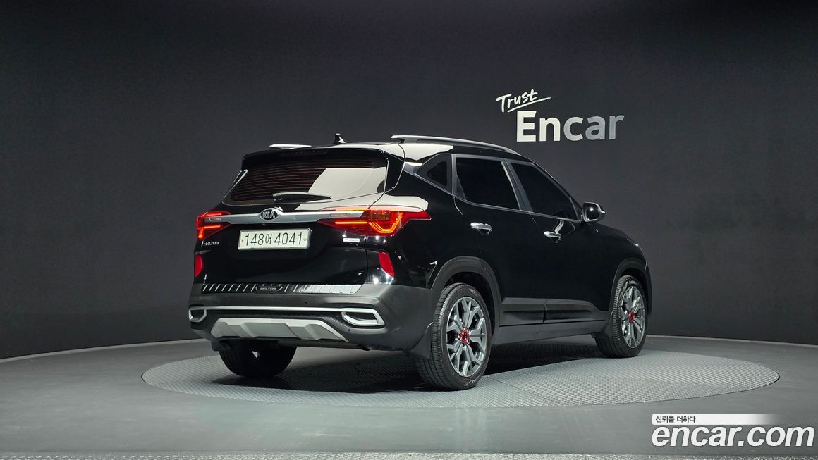 Kia Seltos 2020