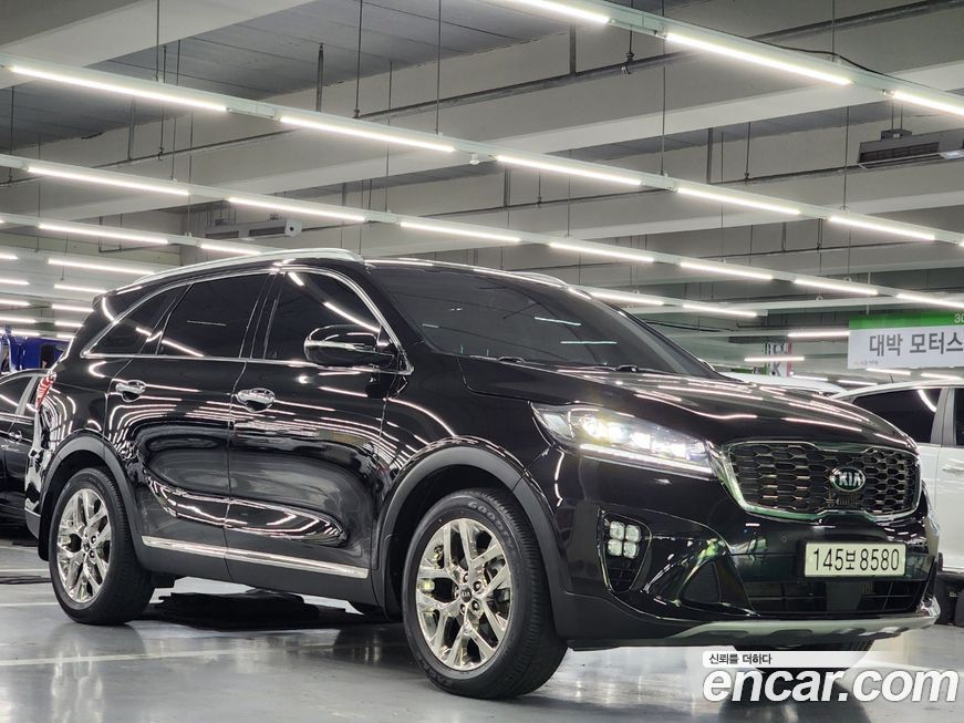 Kia Sorento 2020