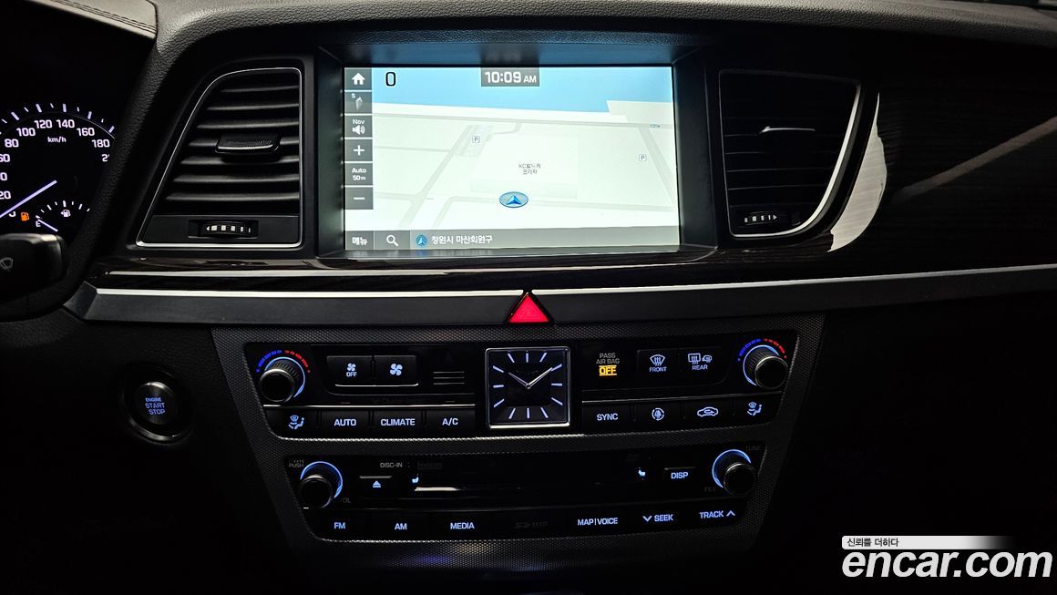 Genesis G80 2018