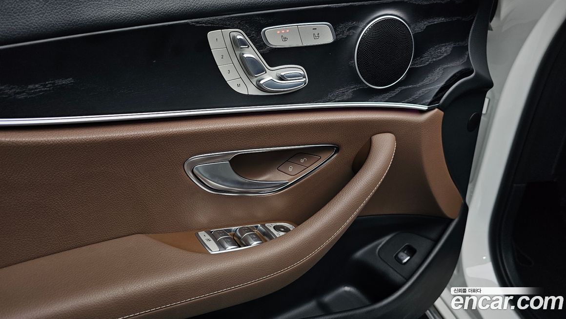 Mercedes-Benz E-Class 2017