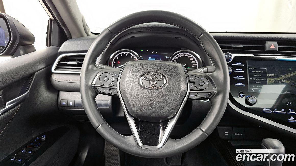 Toyota Camry 2018