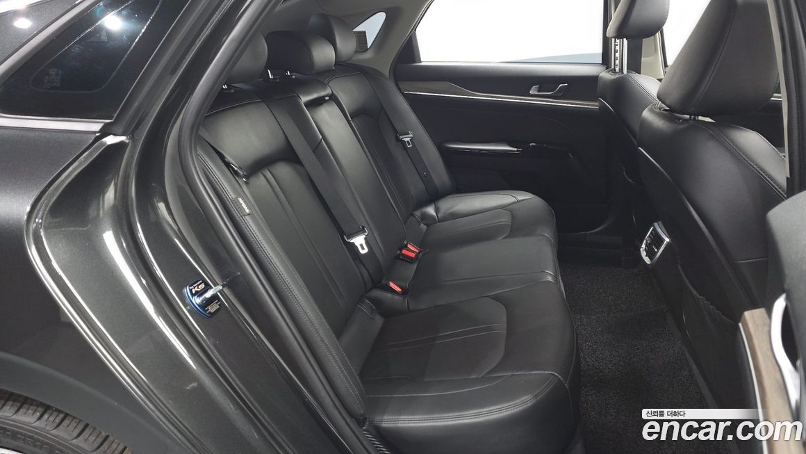 Kia K5 2020