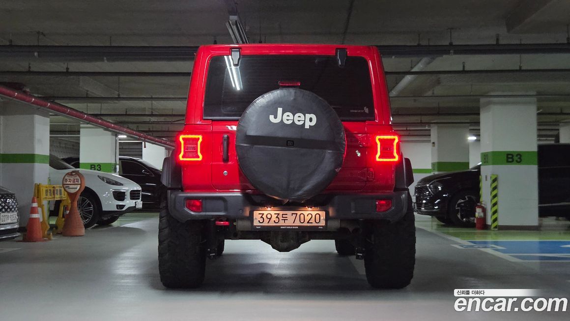 Jeep Wrangler 2019