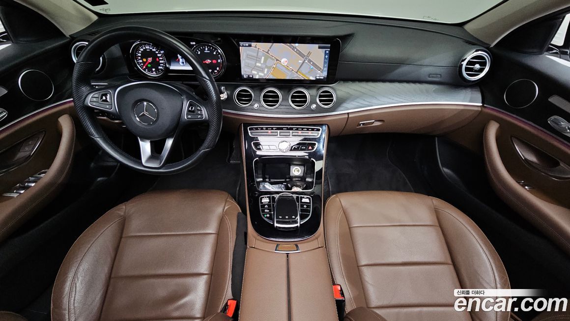 Mercedes-Benz E-Class 2017