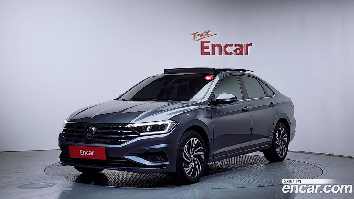 Volkswagen Jetta 2020