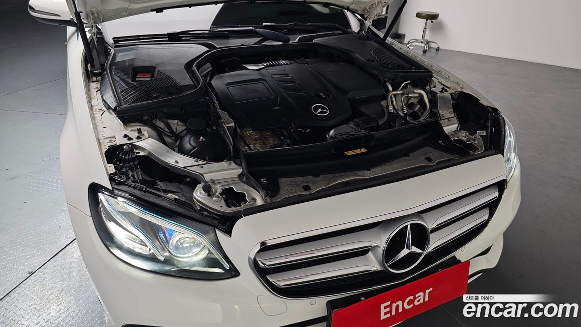 Mercedes-Benz E-Class 2017