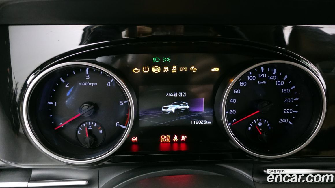 Kia Canival 2023