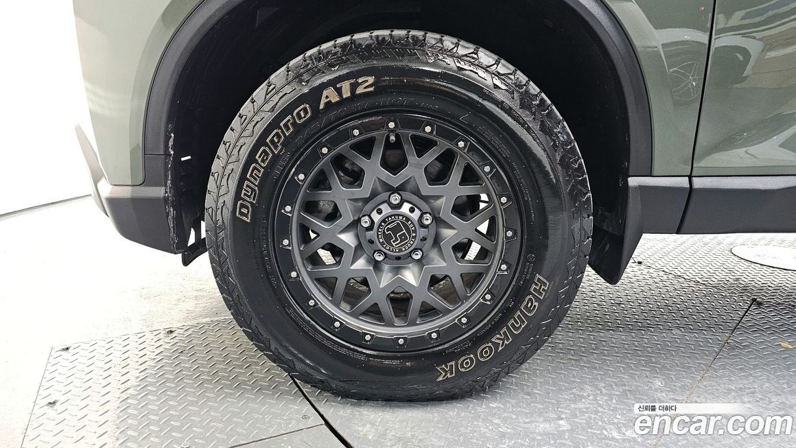 KG_Mobility_Ssangyong Rexton 2021