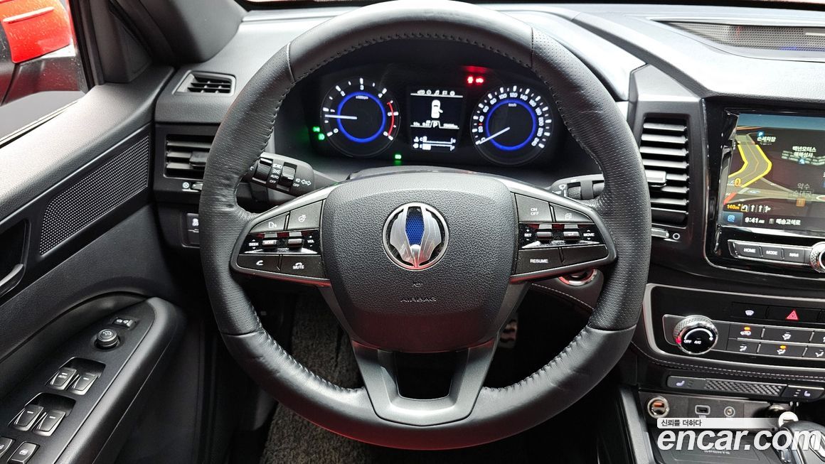 KG_Mobility_Ssangyong Rexton 2021