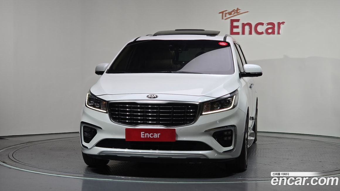 Kia Canival 2019