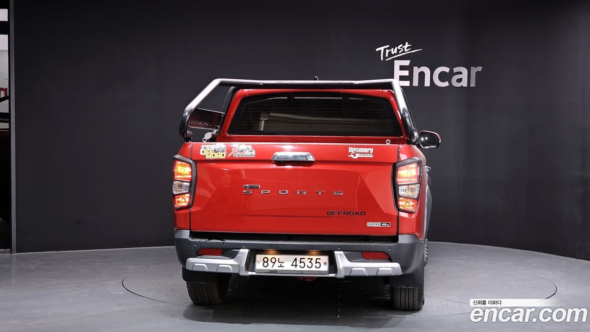 KG_Mobility_Ssangyong Rexton 2021