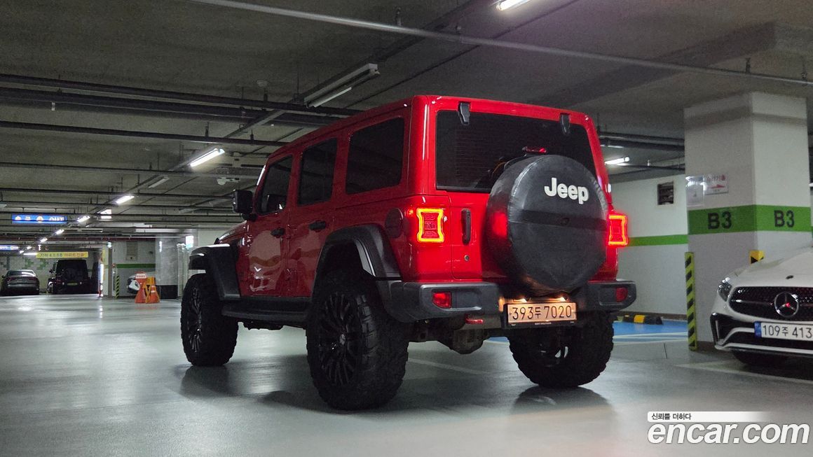 Jeep Wrangler 2019