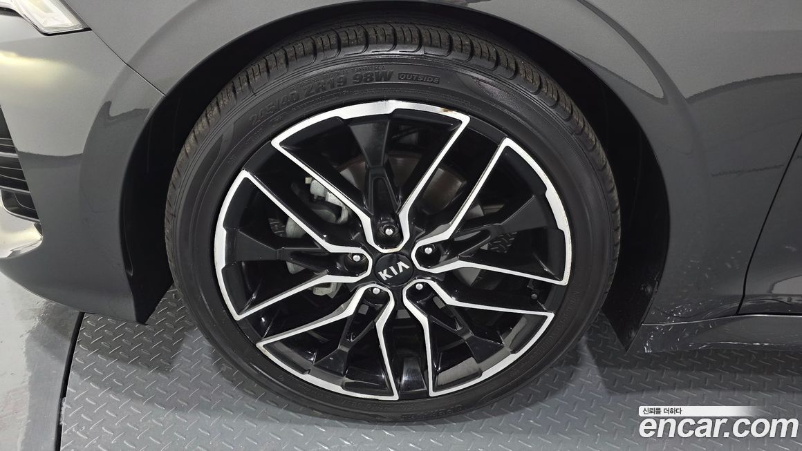 Kia K5 2020
