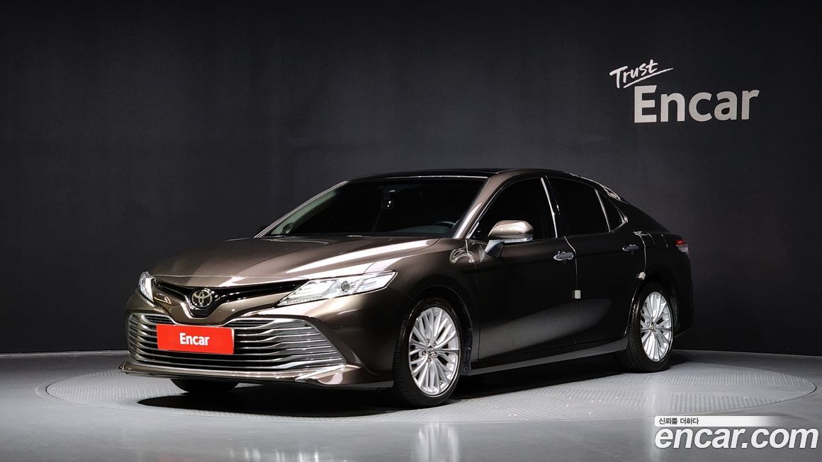 Toyota Camry 2018
