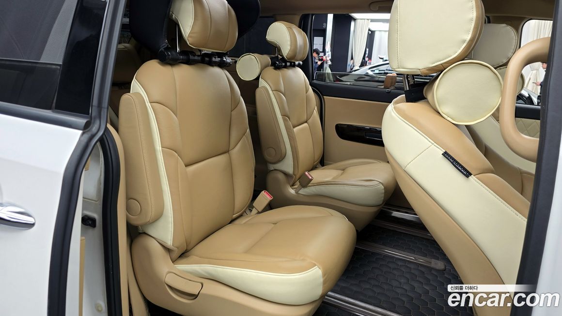 Kia Canival 2019