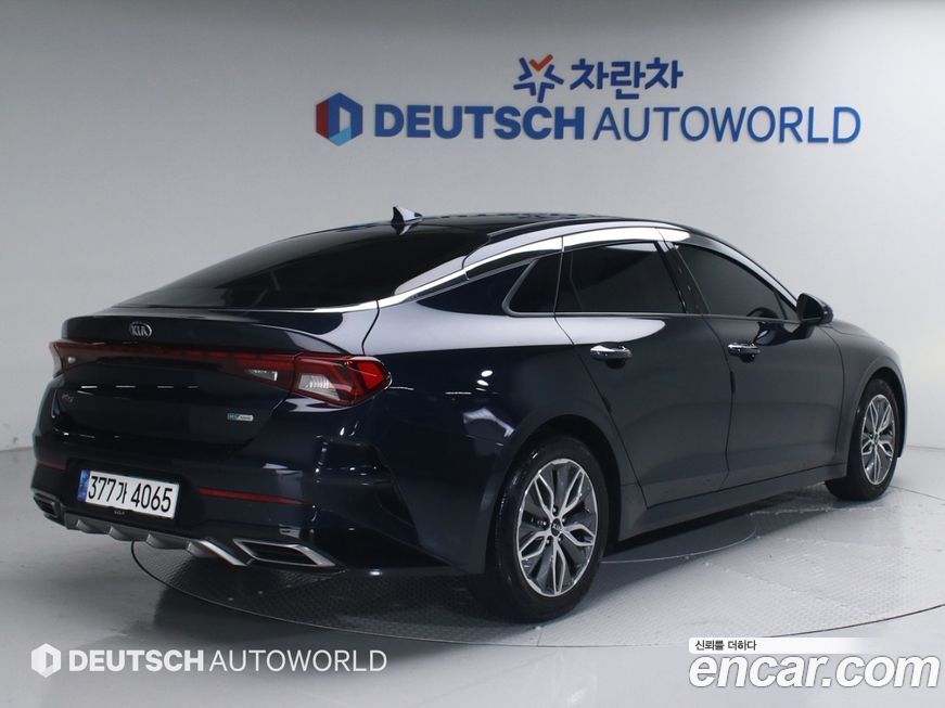 Kia K5 2021