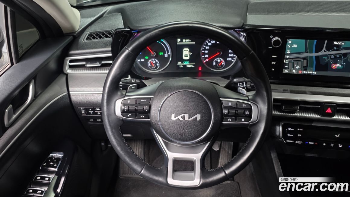 Kia K5 2022