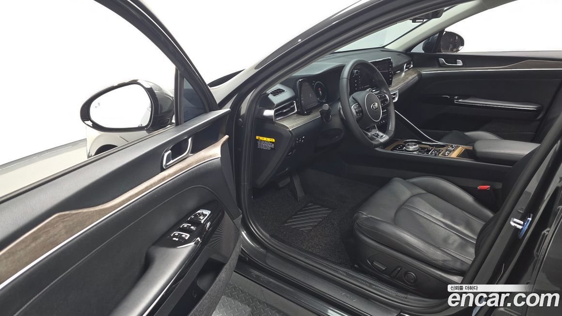 Kia K5 2020