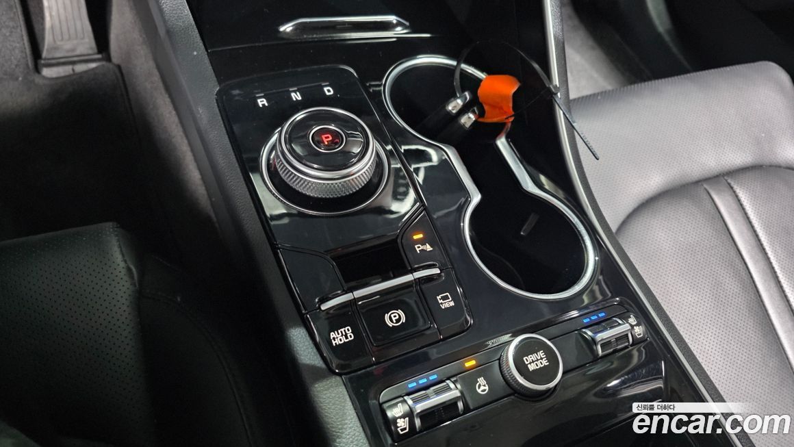 Kia K5 2022