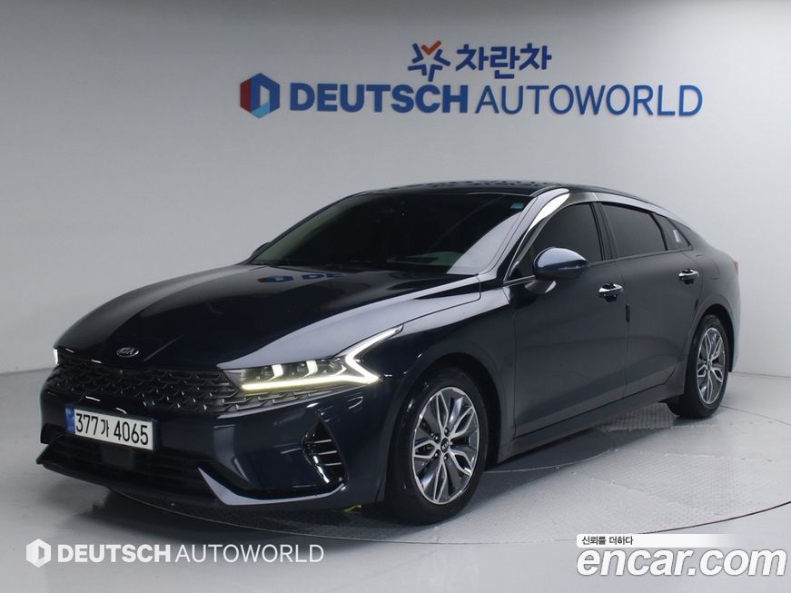 Kia K5 2021