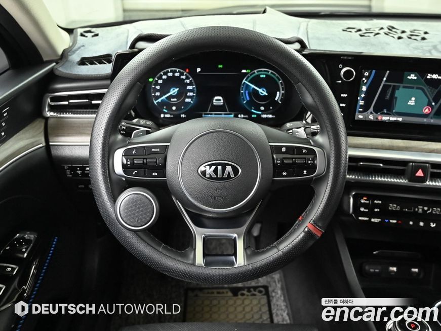 Kia K5 2021