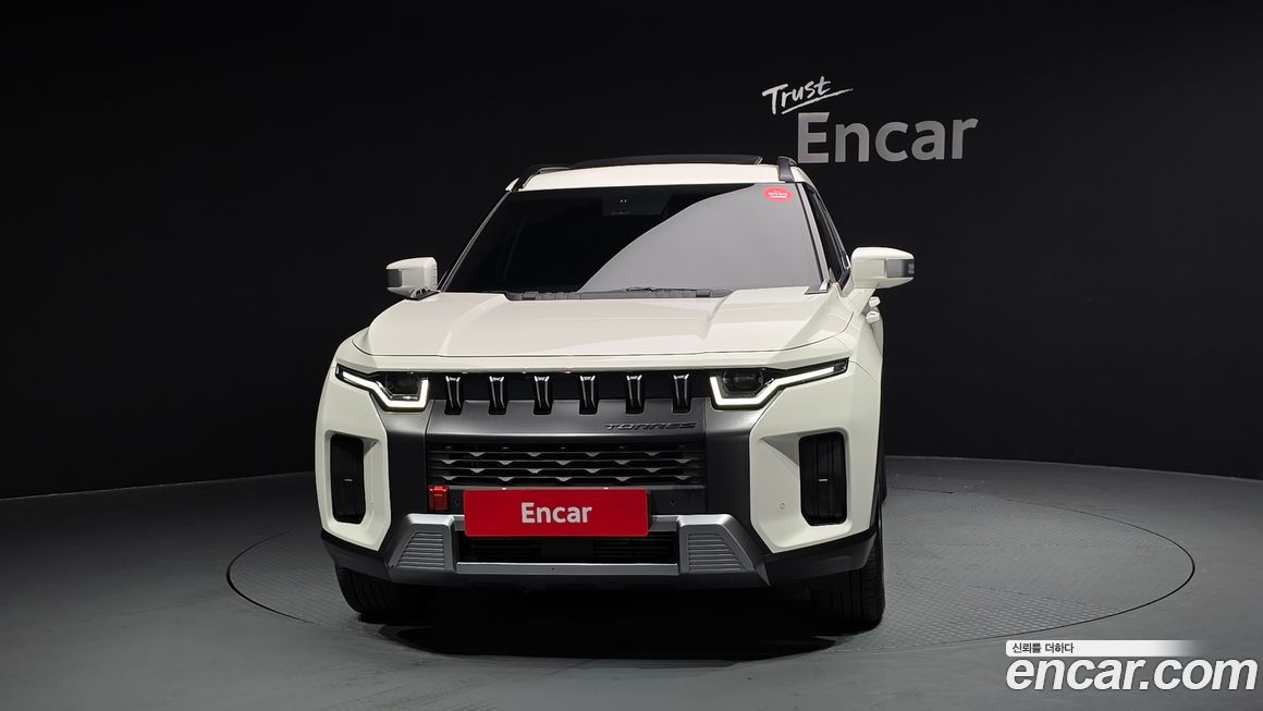 KG_Mobility_Ssangyong Torres 2023