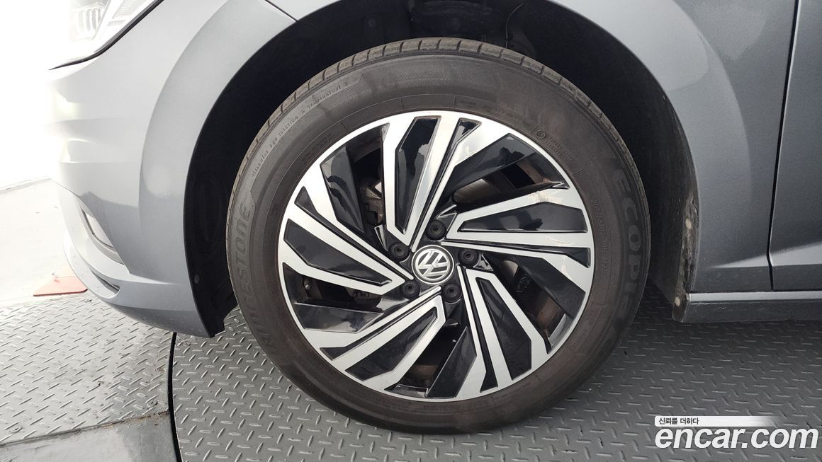 Volkswagen Jetta 2020