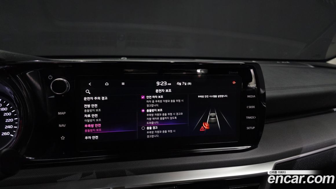 Kia K5 2022
