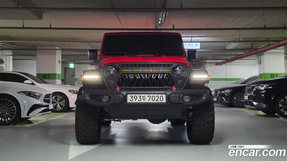 Jeep Wrangler 2019