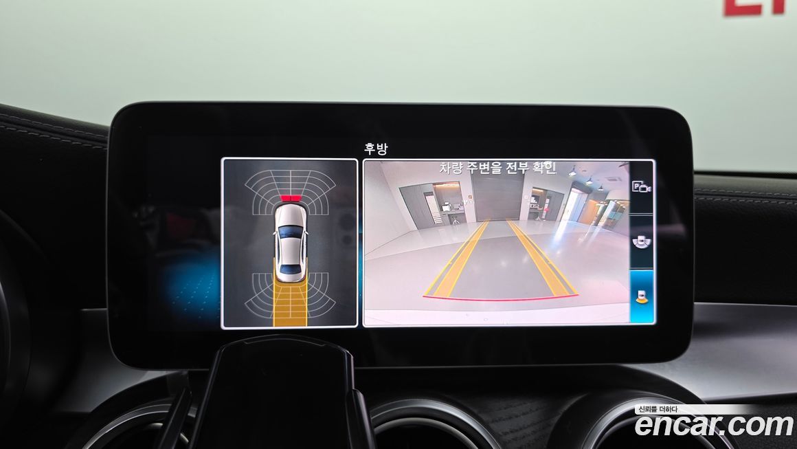 Mercedes-Benz C-Class 2019