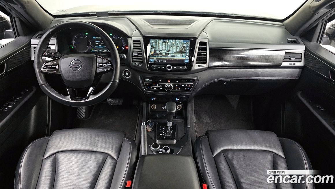 KG_Mobility_Ssangyong Rexton 2021