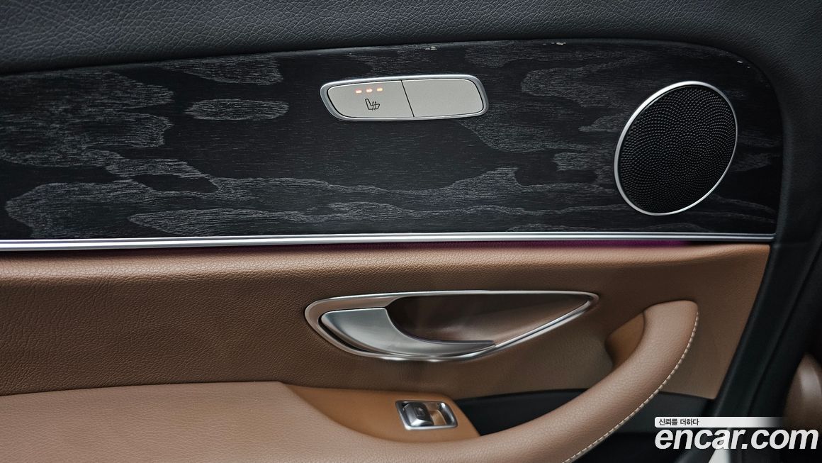 Mercedes-Benz E-Class 2017