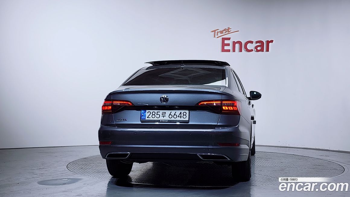 Volkswagen Jetta 2020