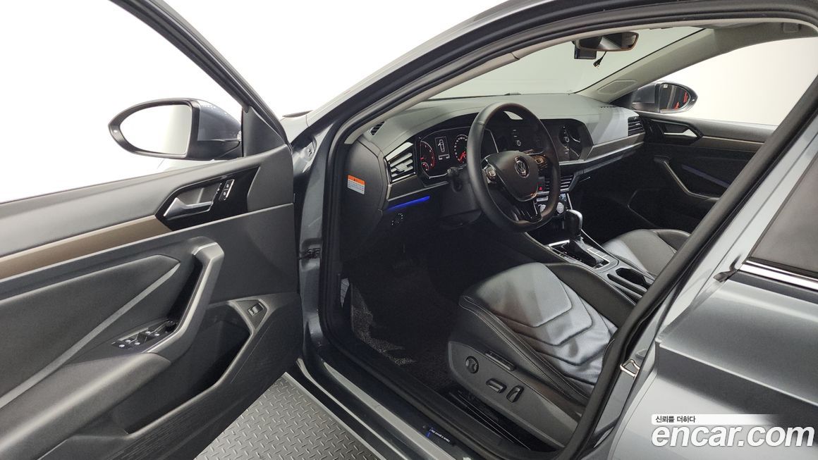 Volkswagen Jetta 2020