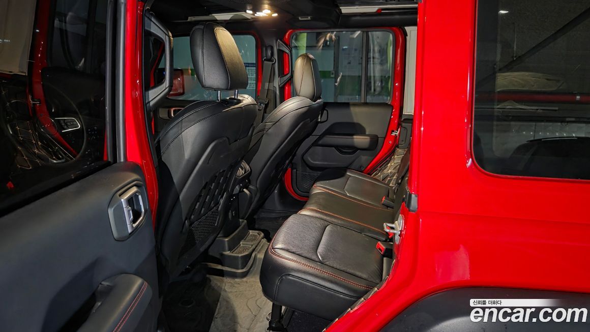 Jeep Wrangler 2019