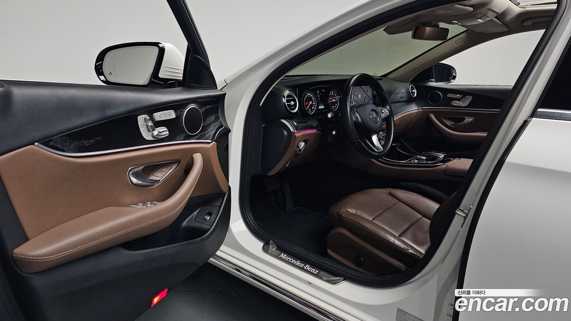 Mercedes-Benz E-Class 2017