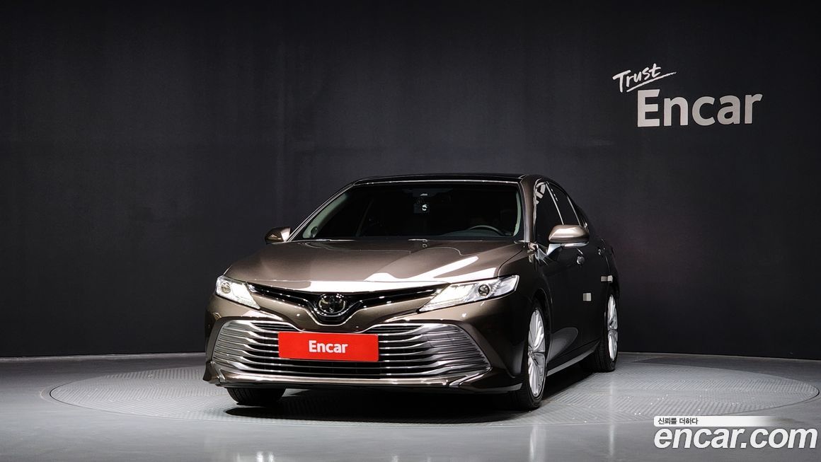Toyota Camry 2018