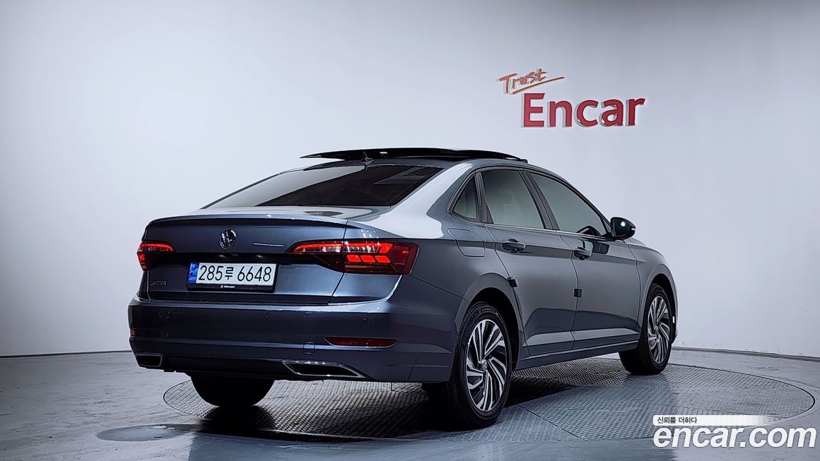 Volkswagen Jetta 2020