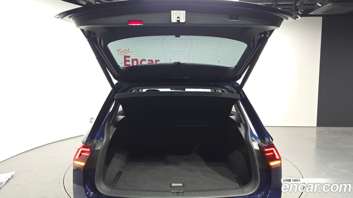 Volkswagen Tiguan 2020