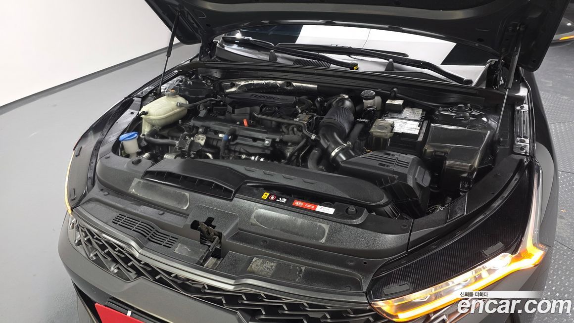 Kia K5 2020