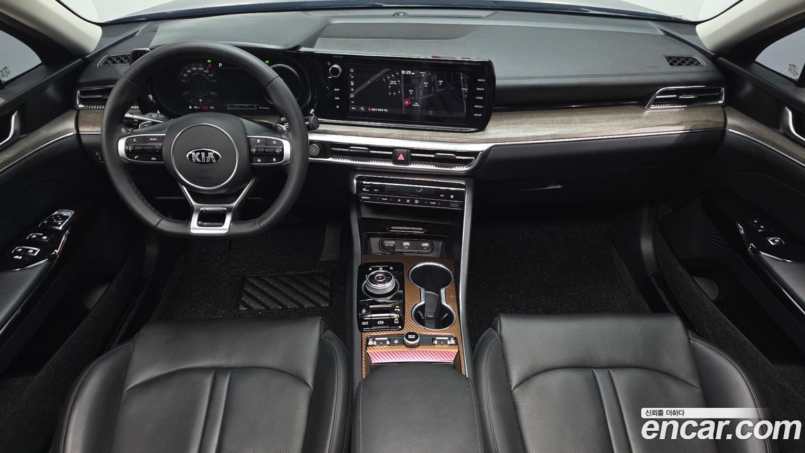 Kia K5 2020