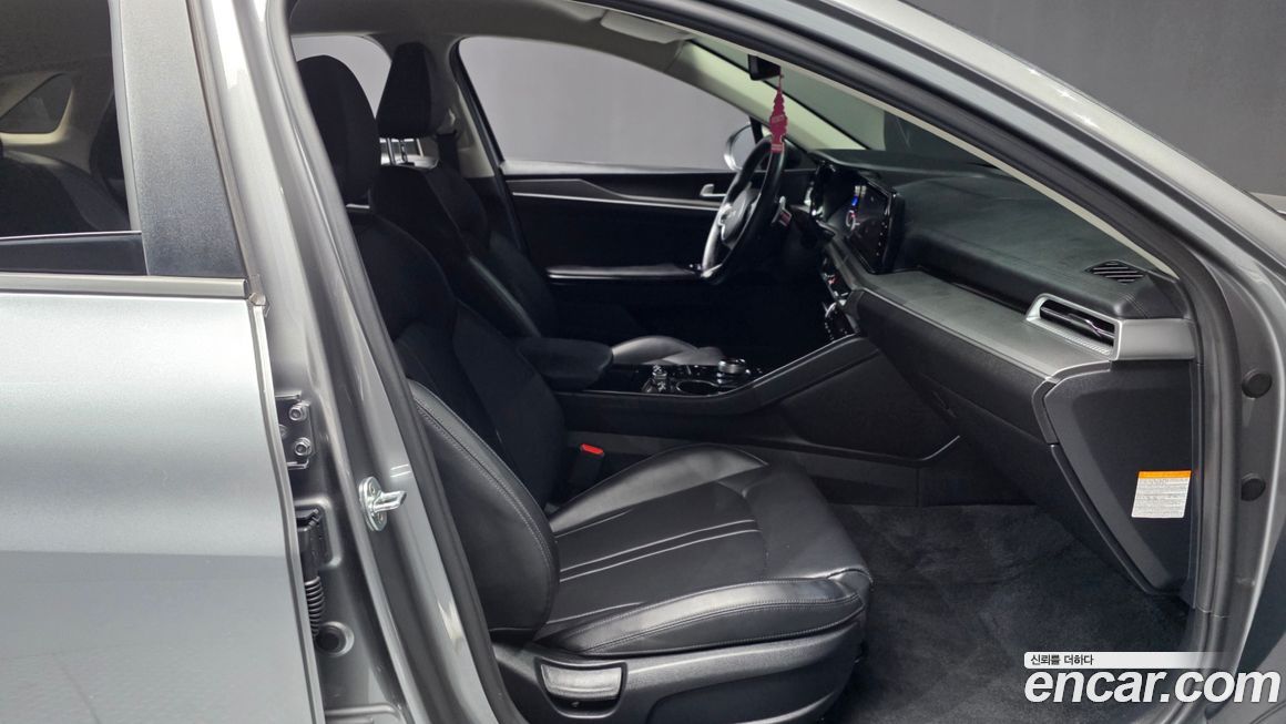 Kia K5 2022