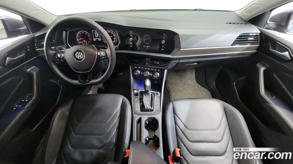 Volkswagen Jetta 2020