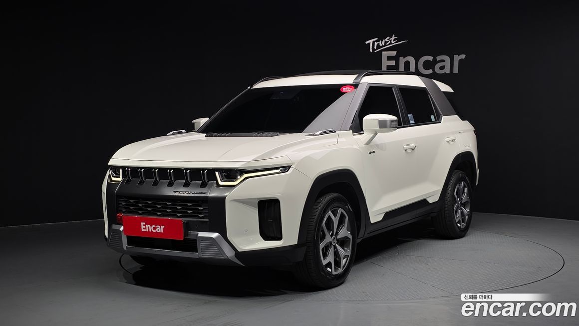 KG_Mobility_Ssangyong Torres 2023